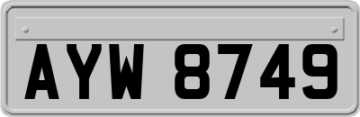 AYW8749