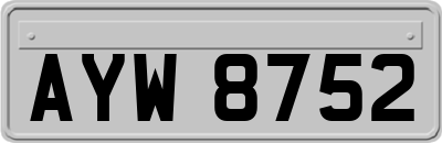 AYW8752