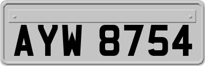 AYW8754