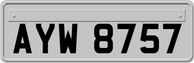 AYW8757