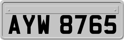 AYW8765