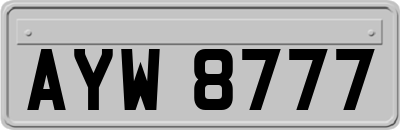 AYW8777