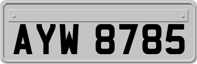 AYW8785