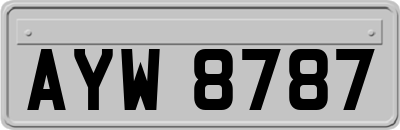 AYW8787