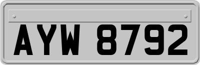 AYW8792