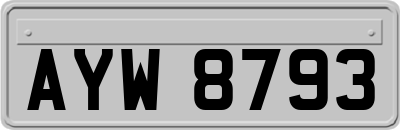 AYW8793