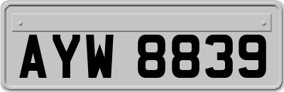 AYW8839