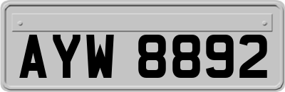 AYW8892