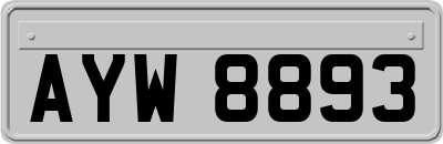 AYW8893