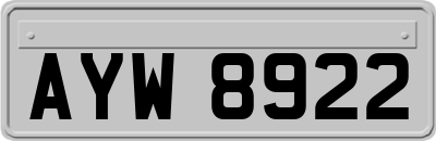 AYW8922
