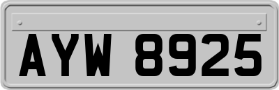 AYW8925