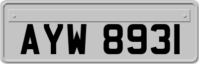 AYW8931