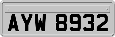 AYW8932