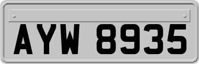AYW8935