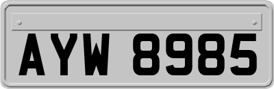 AYW8985