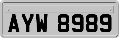 AYW8989