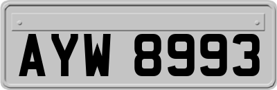 AYW8993