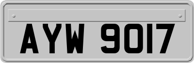 AYW9017