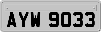 AYW9033