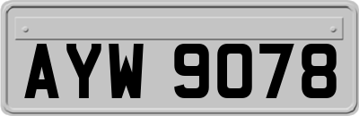 AYW9078