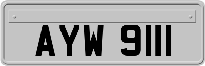 AYW9111