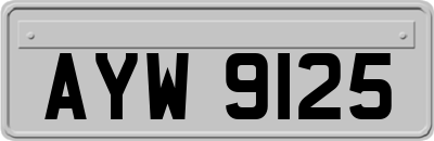 AYW9125