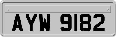 AYW9182