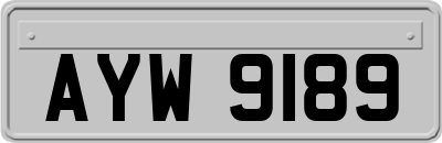 AYW9189