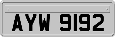 AYW9192