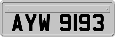 AYW9193