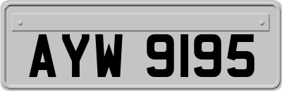 AYW9195