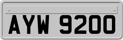 AYW9200