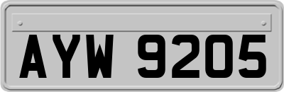 AYW9205