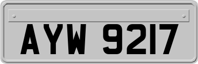 AYW9217