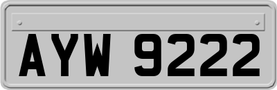 AYW9222