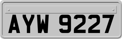 AYW9227