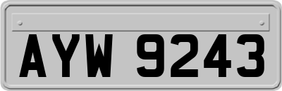 AYW9243