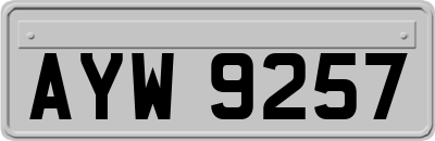 AYW9257