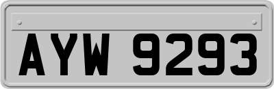 AYW9293