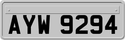 AYW9294