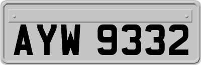 AYW9332