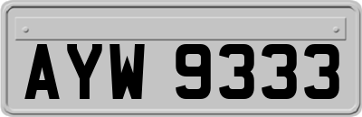 AYW9333