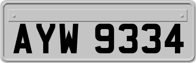 AYW9334