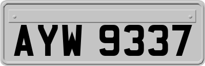 AYW9337
