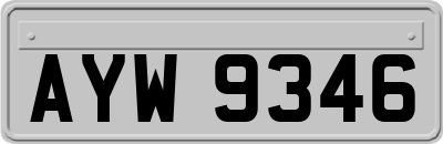 AYW9346