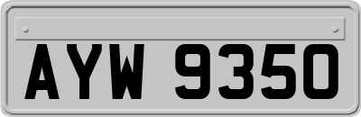 AYW9350