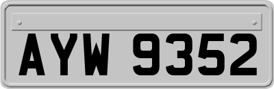 AYW9352