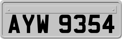 AYW9354