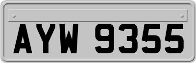 AYW9355