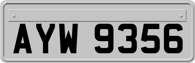 AYW9356